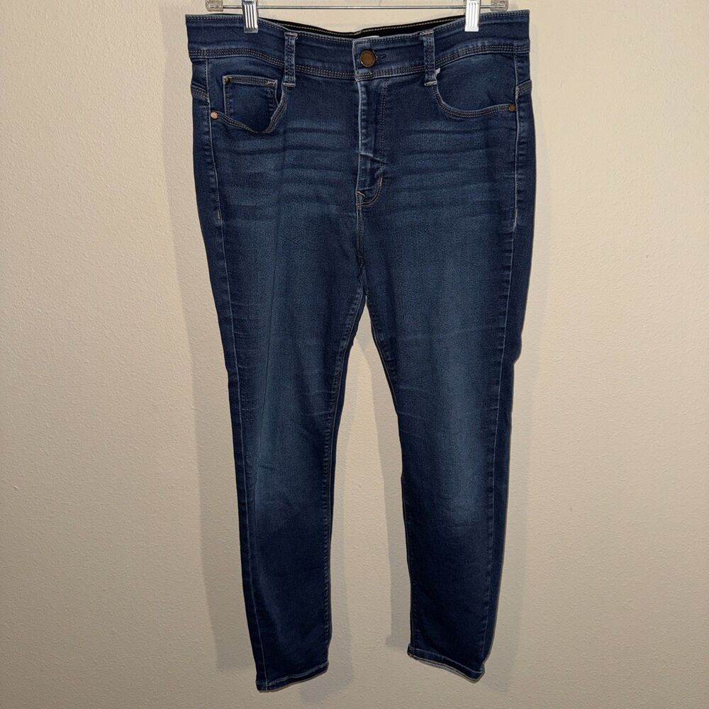 Angels Forever Young Women’s Jeans Blue